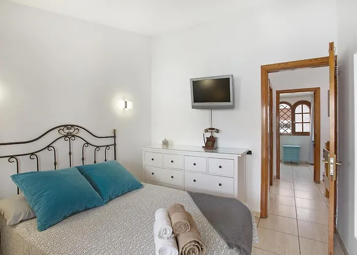 Casa Familiar San Diego Casa de Férias Maspalomas (Gran Canaria)