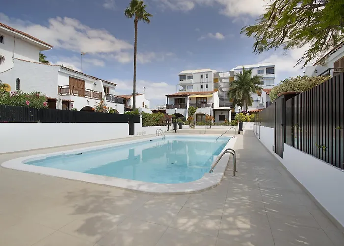 Casa Familiar San Diego * Maspalomas (Gran Canaria)