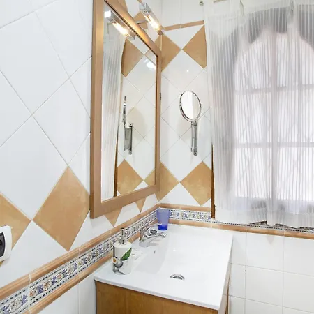 Дом отдыха Casa Familiar San Diego Маспаломас