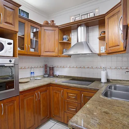 Casa Familiar San Diego Маспаломас