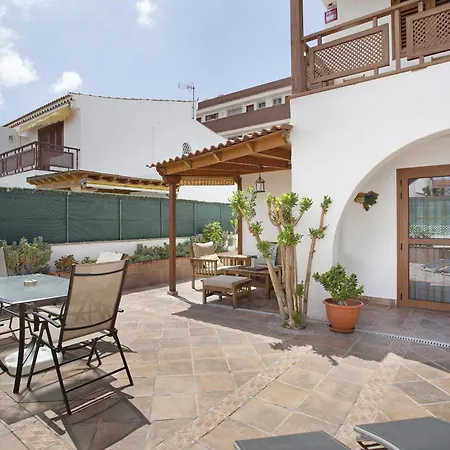 Casa Familiar San Diego Feriehus Maspalomas (Gran Canaria)