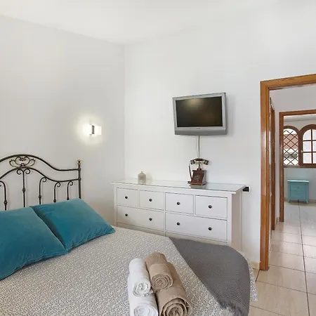 Casa Familiar San Diego Vakantiehuis Maspalomas (Gran Canaria)