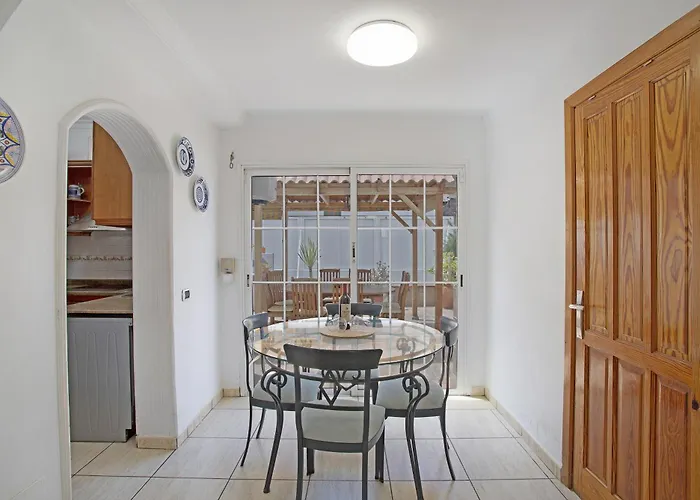 Casa Familiar San Diego * Маспаломас