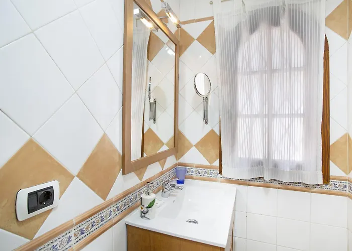 Дом отдыха Casa Familiar San Diego Маспаломас