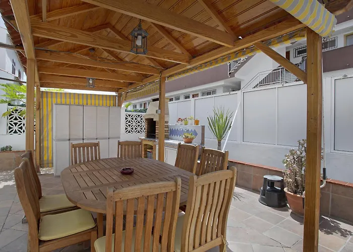 Casa Familiar San Diego Маспаломас