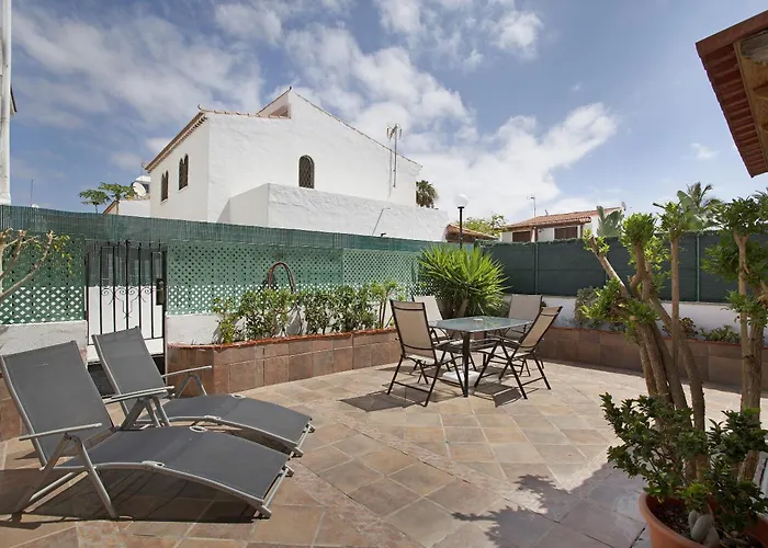 Feriehus Casa Familiar San Diego