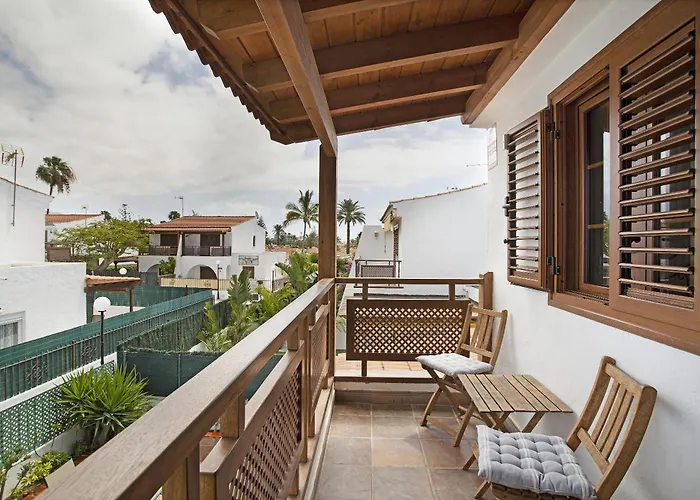 Feriehus Casa Familiar San Diego