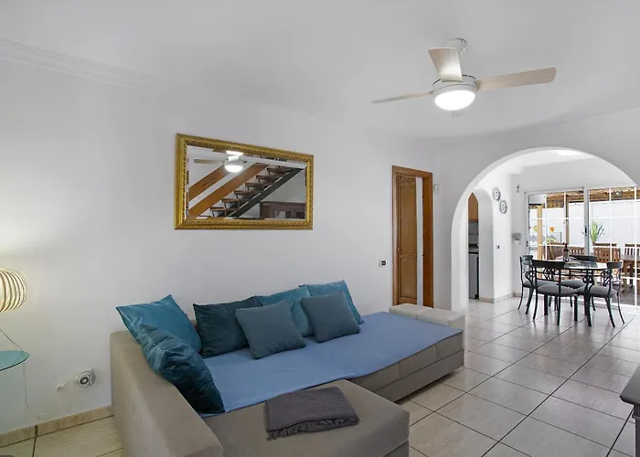 Casa Familiar San Diego Дом отдыха *